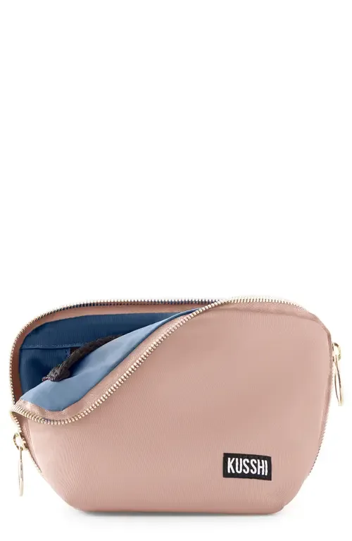 Everyday Makeup Bag by KUSSHI