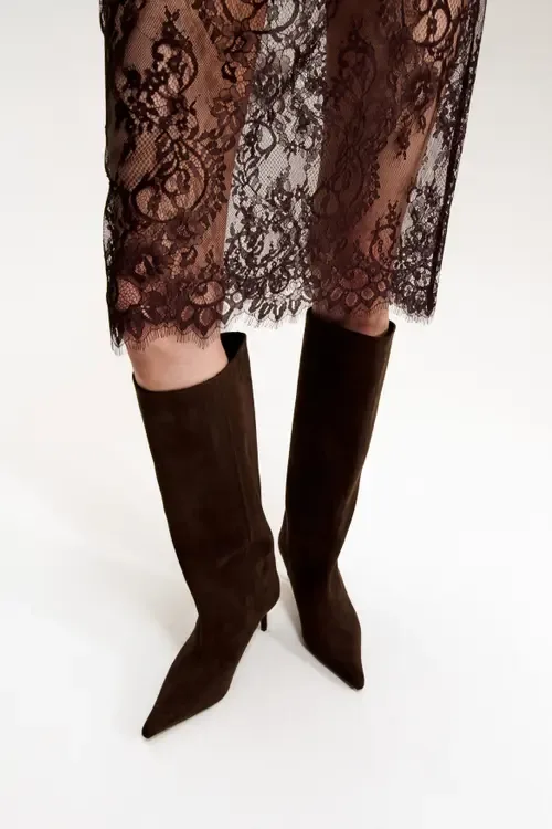 Knee-High Boots by H&M