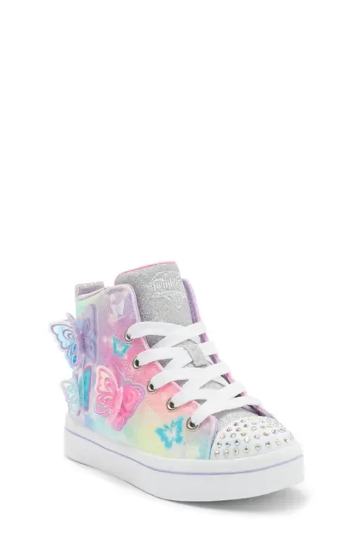 Twi-Lites 2.0 High Top Sneaker by SKECHERS