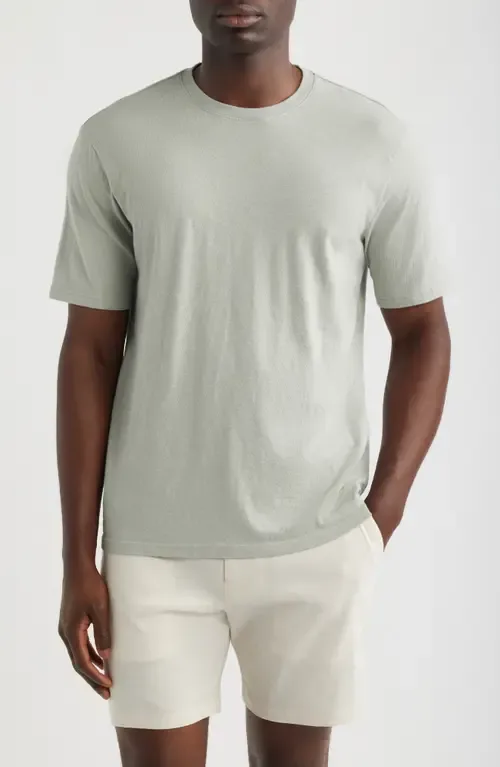 Slub Cotton Crewneck T-Shirt by Nordstrom