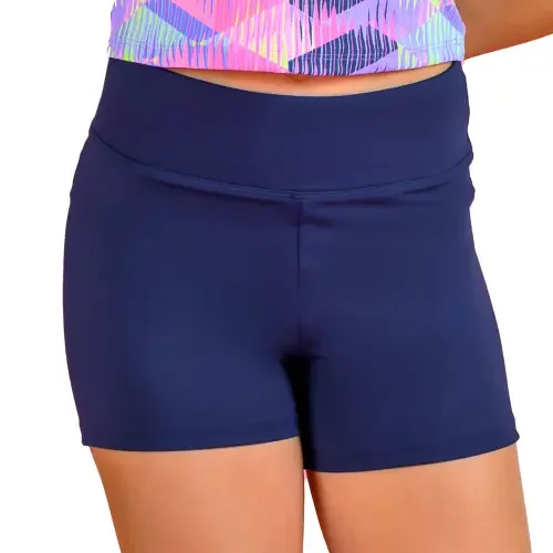 High Waisted Performance Short by Destira