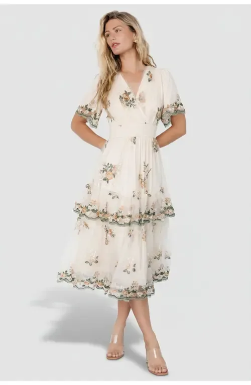 Cynthia Midi Dress by Baltic Børn