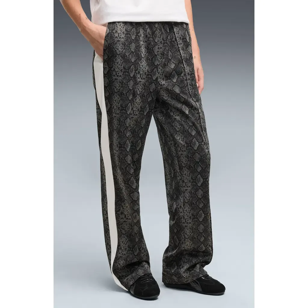 T7 Snake Print Track Pants by PUMA