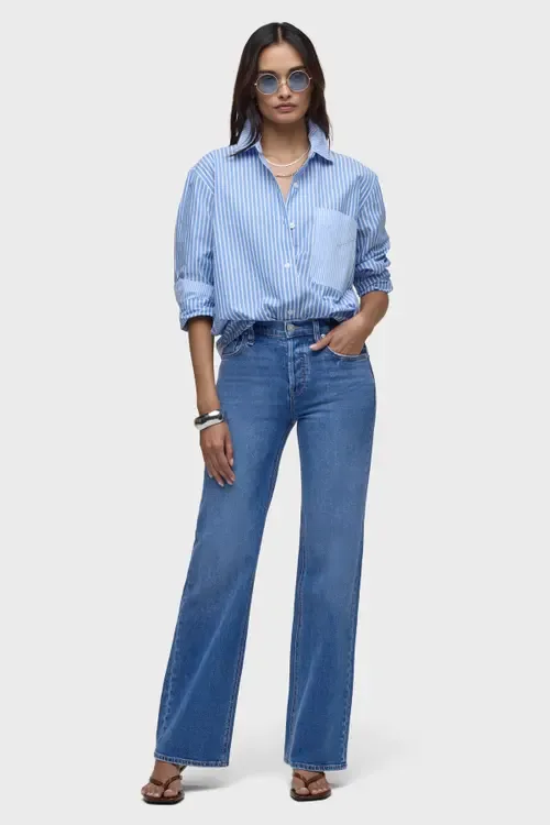 Rosie Wide Leg by Hudson Jeans