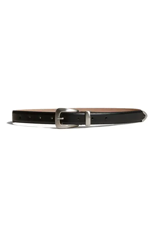 The Benny Leather Belt