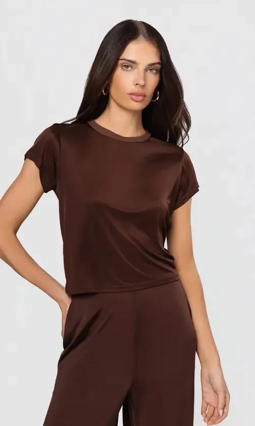 Kai Sheen Jersey Top by Generation Love
