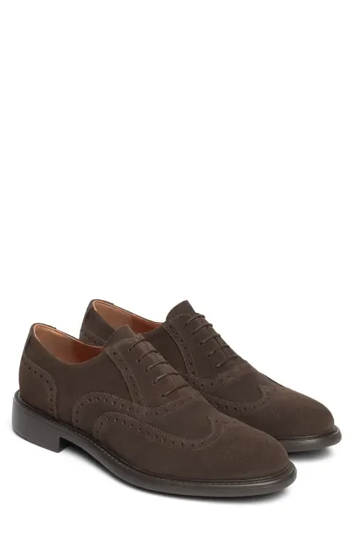 Wingtip Oxford by NeroGiardini