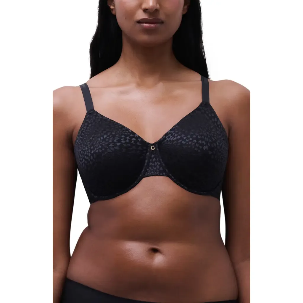 Magique Underwire Back Smoothing Minimizer Bra by Chantelle Lingerie