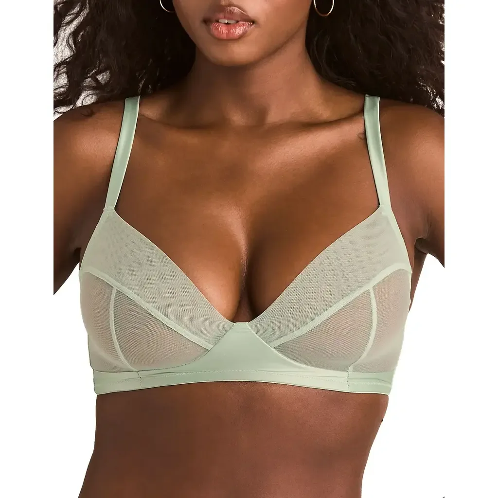 Tannessee Unlined Plunge Bra by Adore Me