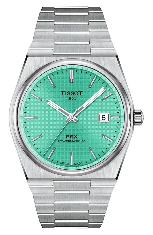 PRX Auto Powermatic 80 Bracelet Watch, 40mm