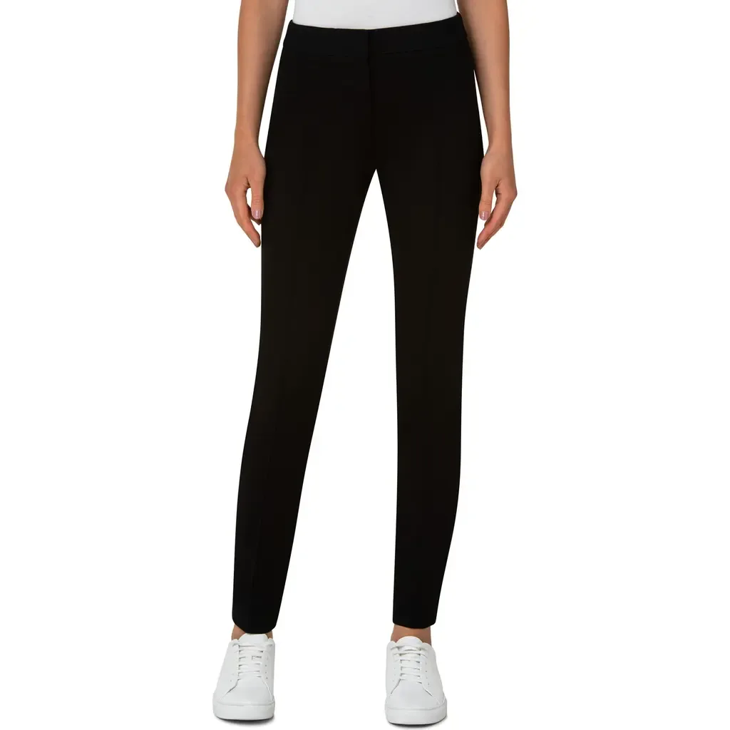 Stretch Jersey Pants by Akris punto