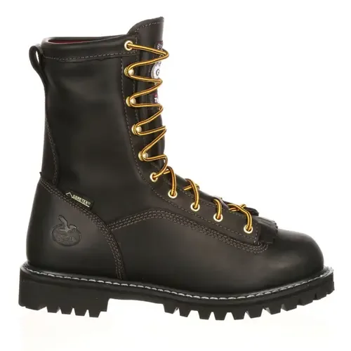 Lacetotoe Goretex Waterproof 200G Insulated Work Boot by Georgia Boot