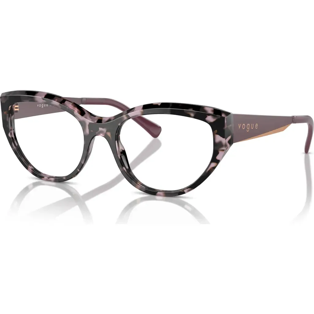 53mm Irregular Optical Glasses by Vogue Eyewear