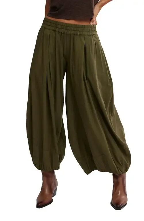 Moonflower Balloon Pants by Free People