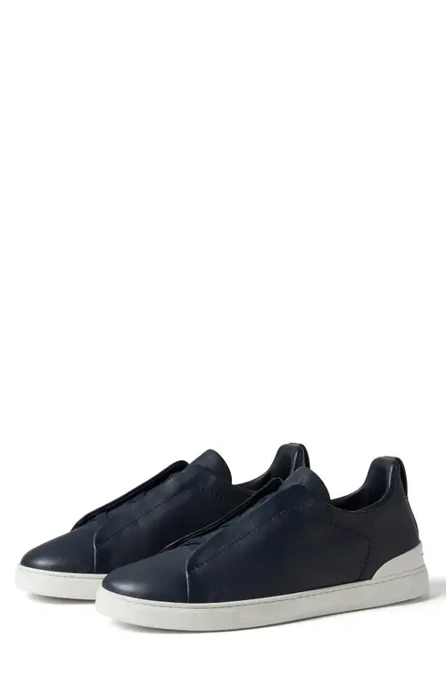 Triple Stitch™ Secondskin Sneaker by ZEGNA