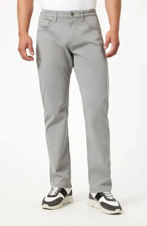 Matt Relaxed Straight Leg 5-Pocket Pants by Mavi Jeans