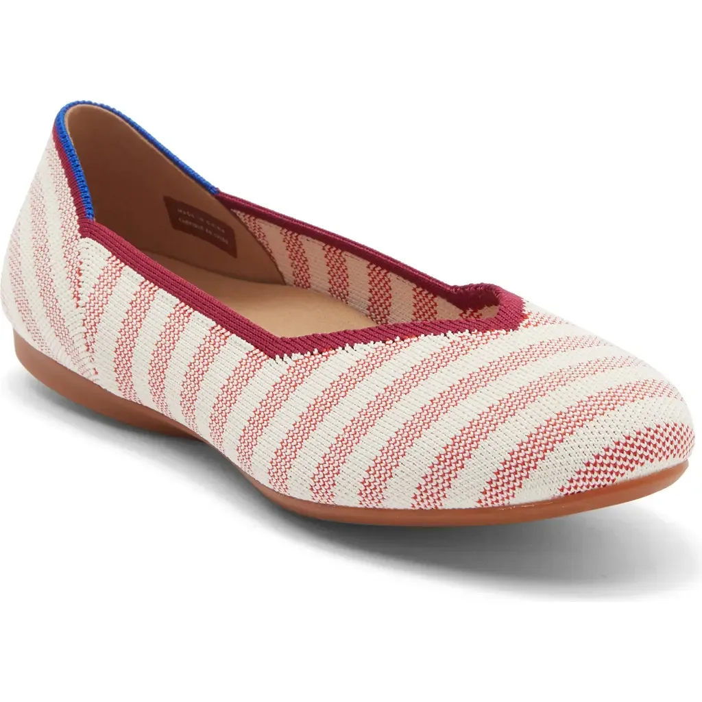 The Daily Ballet Flat by Rothy's