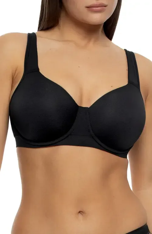 Utopia Underwire Full Coverage Contour Bra by Felina