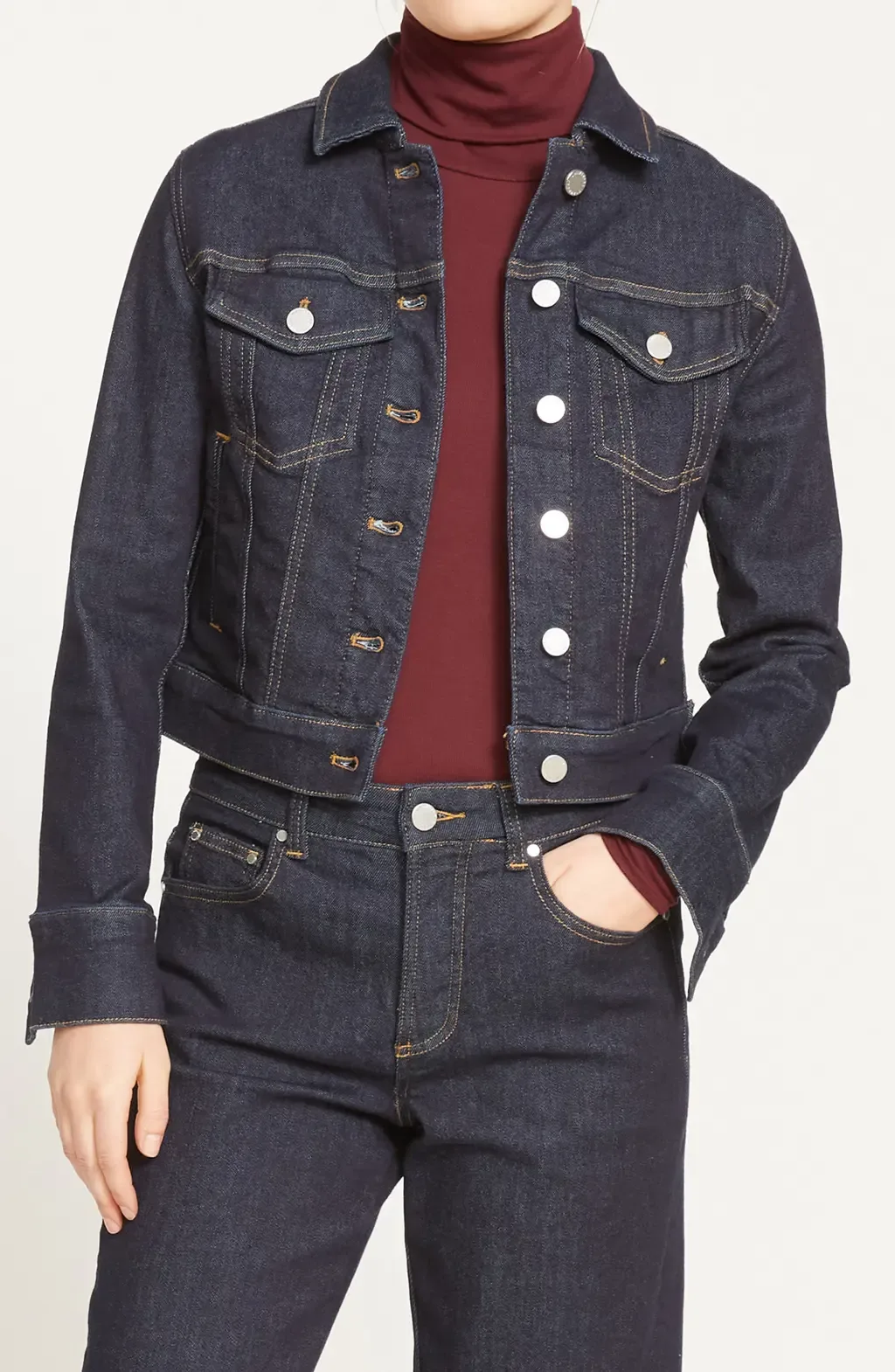 Kelsey Denim Jacket