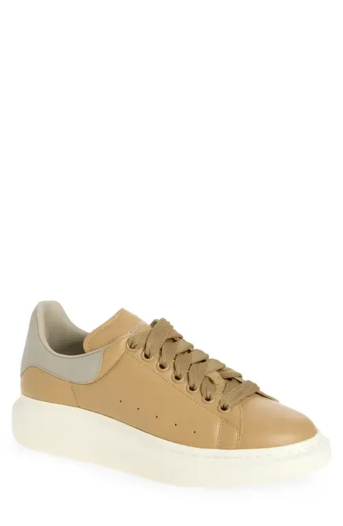 Oversize Sneaker by McQueen