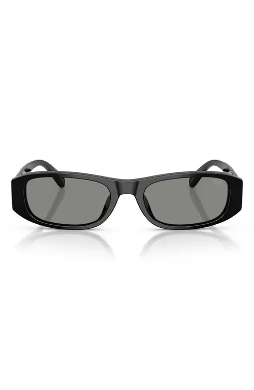 DL2019U 54mm Rectangular Sunglasses by DIESEL®