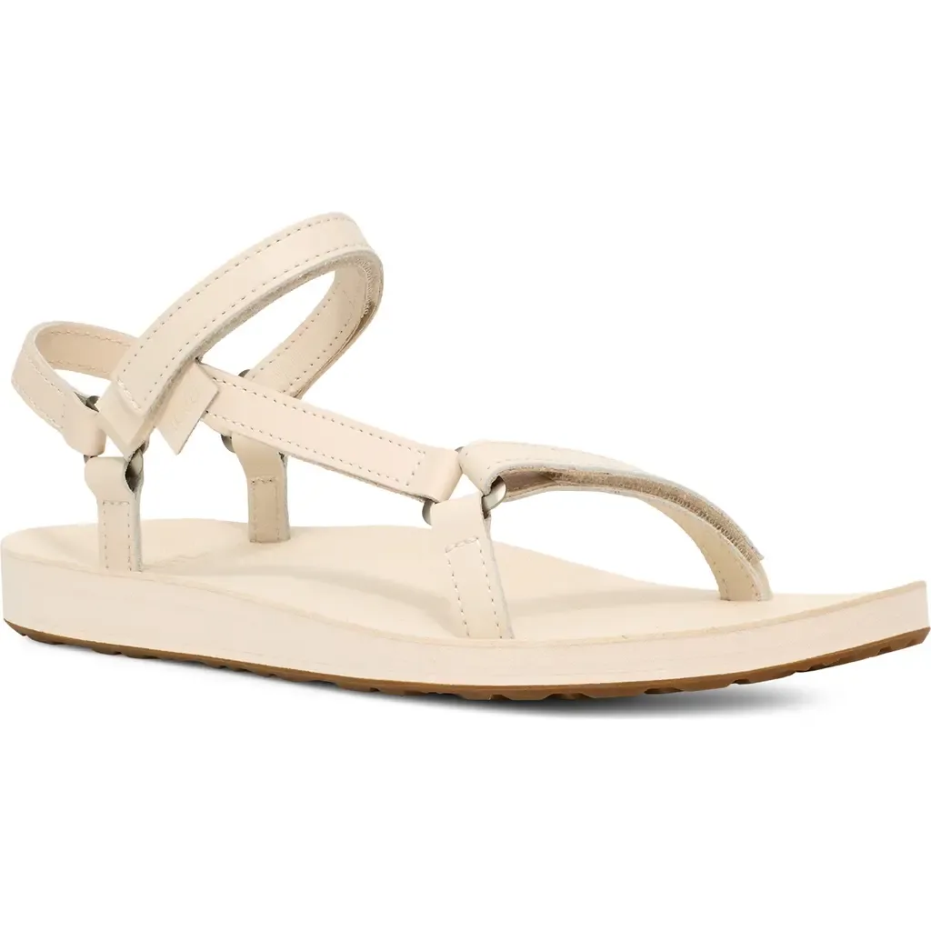 Original Universal Slim Leather Sandal
