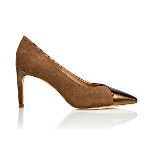 Dominique Pump by Joan Oloff Shoes