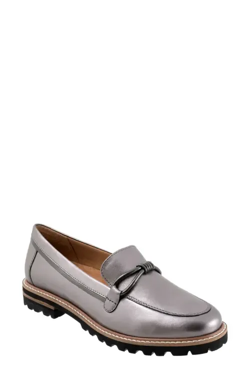 Fiora Loafer by Trotters