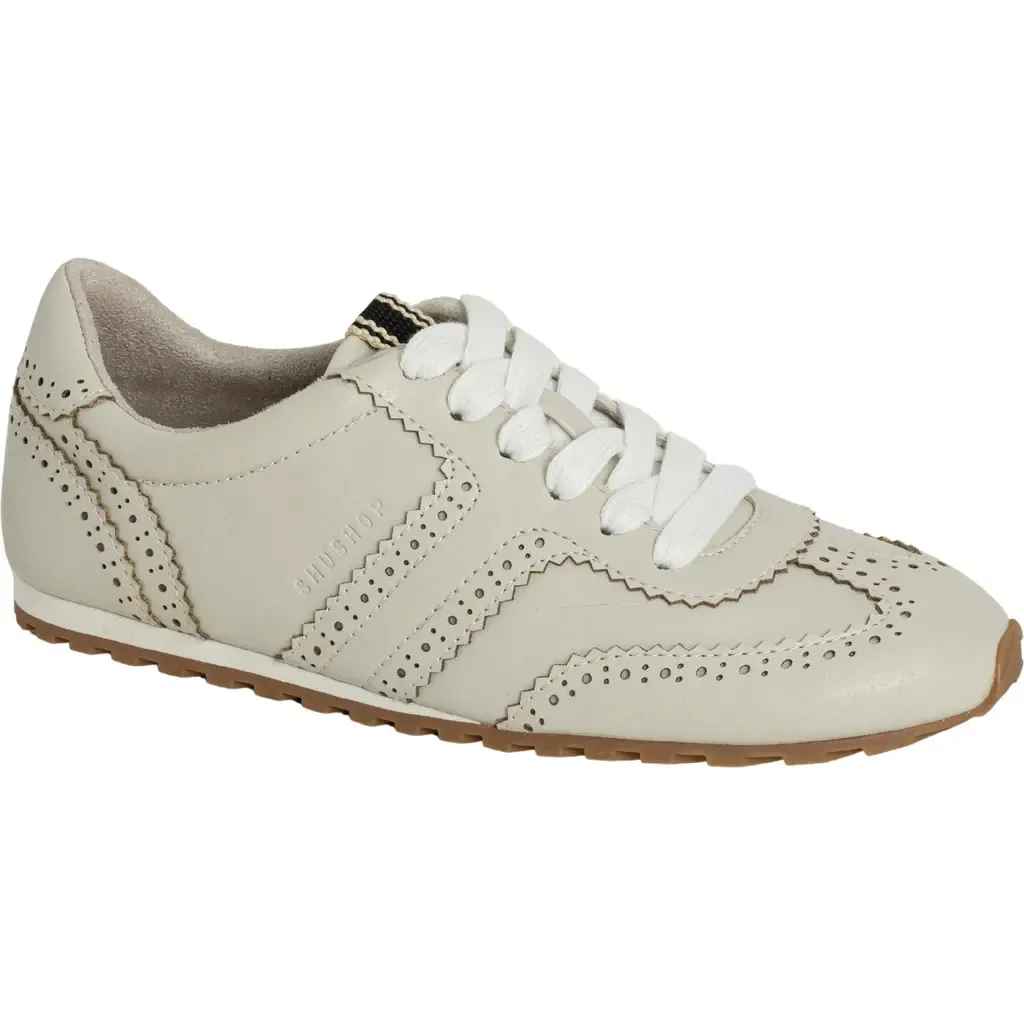 Penelope Sneaker by SHUSHOP