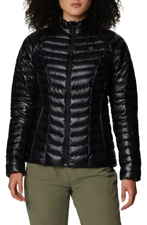 Ghost Whisperer Packable 800-Fill Power Down Jacket by Mountain Hardwear