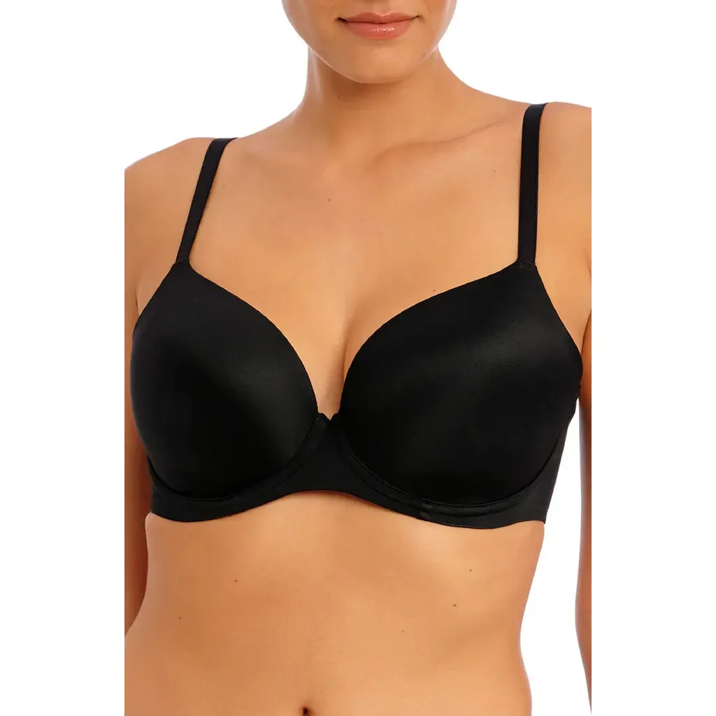 Undetected Underwire Convertible T-Shirt Bra