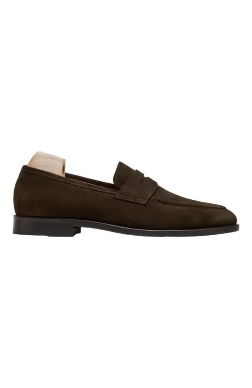 Smögen II Penny Loafers by Myrqvist