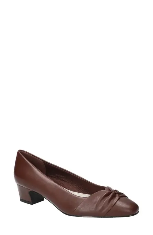 Nell Pump - Multiple Widths Available