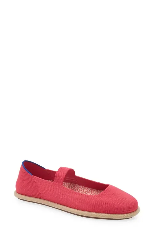 Cruiser Mary Jane Flat by Rothy's