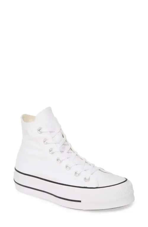 Chuck Taylor® All Star® Lift High Top Platform Sneaker