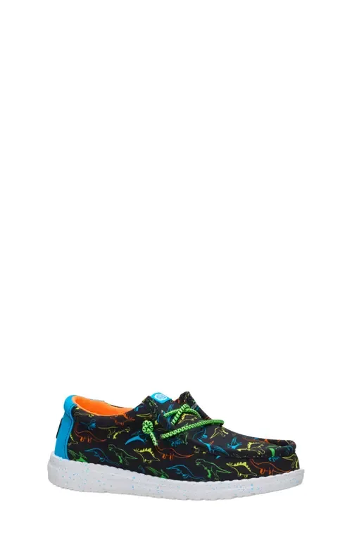 Wally Dinoworld Slip-On by Hey Dude