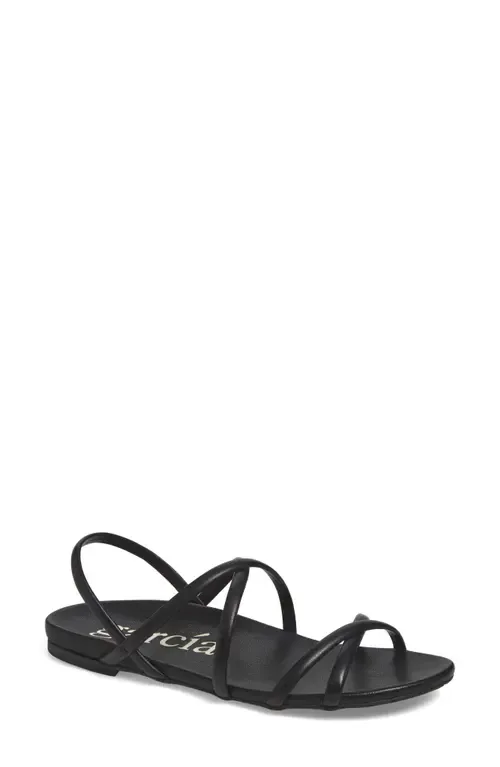 Biddy Strappy Sandal by Pedro Garcia