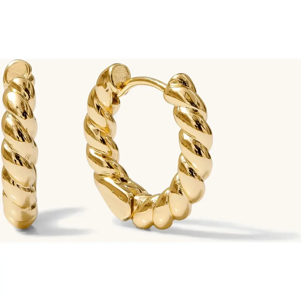 Goldie Earrings by Beads by Tara