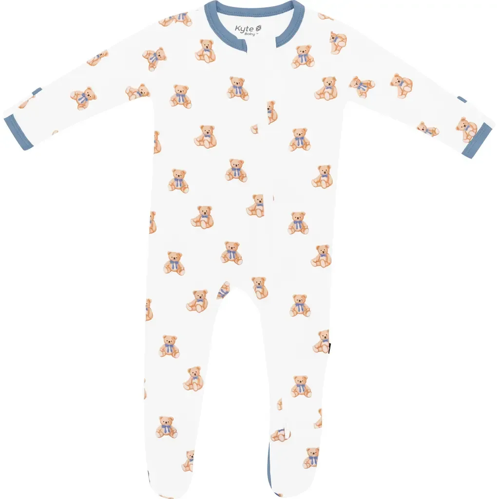 Zip-Up Footie by Kyte BABY