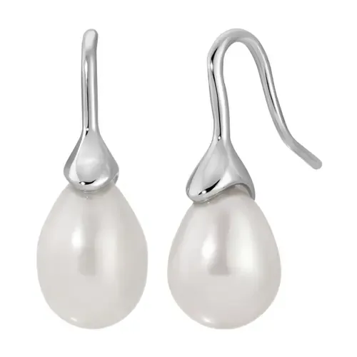 Odette Pearl Earrings