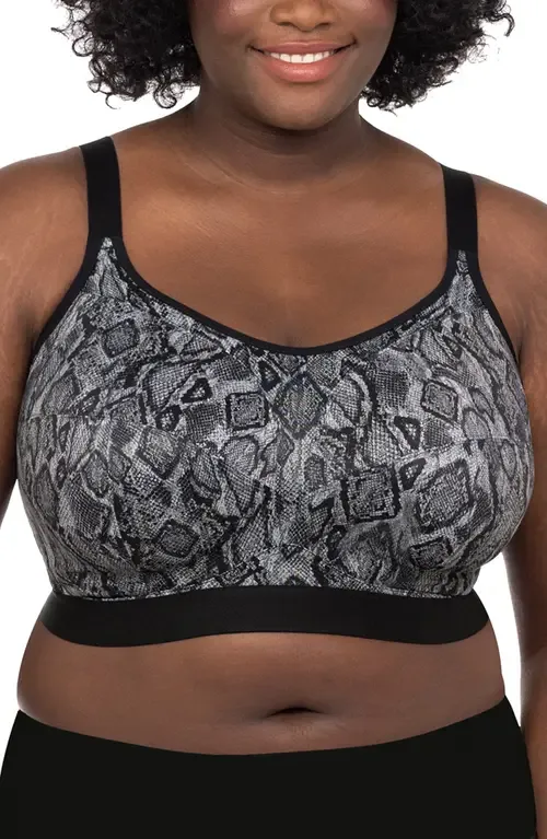 Soft Cup Sports Bra by Goddess