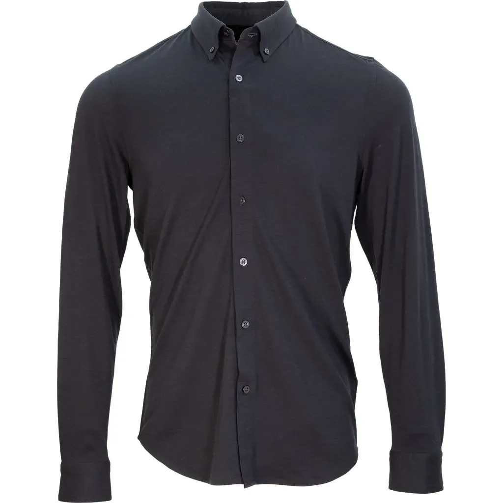 Shawn Merino Shirt by Lords of Harlech