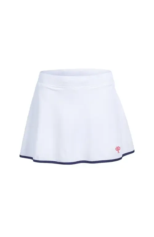 Reena Pique Skort by Love All Tennis