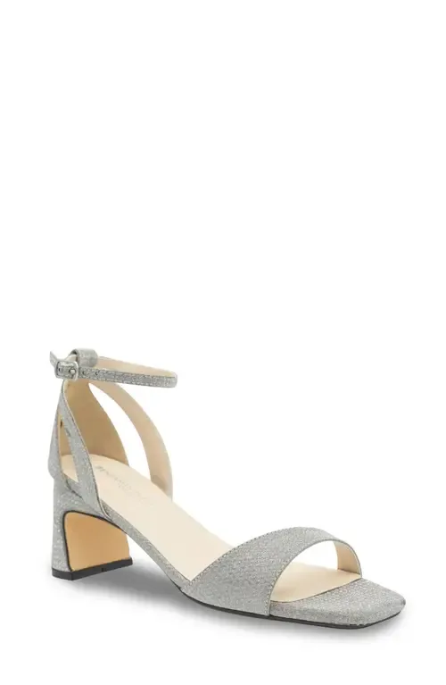 Lilibet Ankle Strap Sandal by Touch Ups