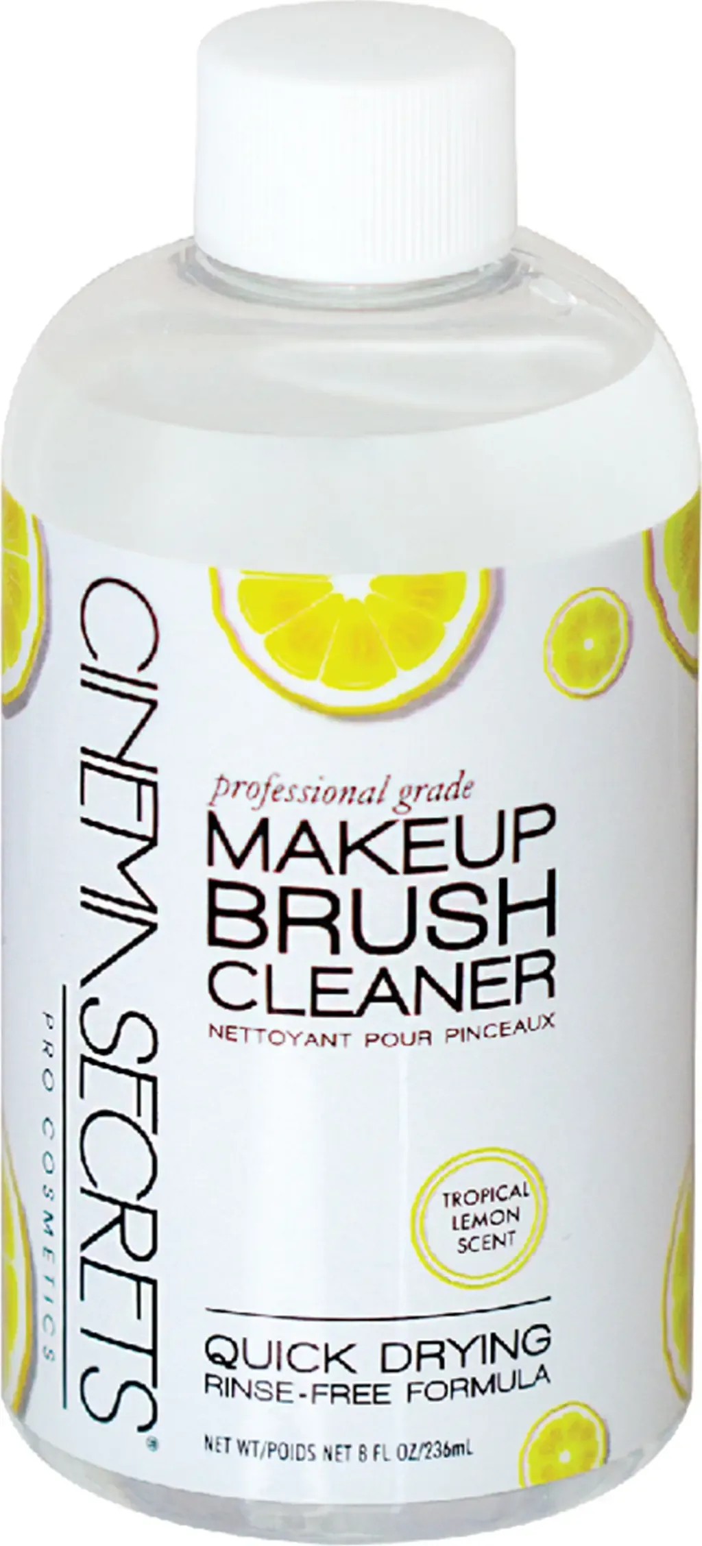 Makeup Brush Cleaner by Cinema Secrets