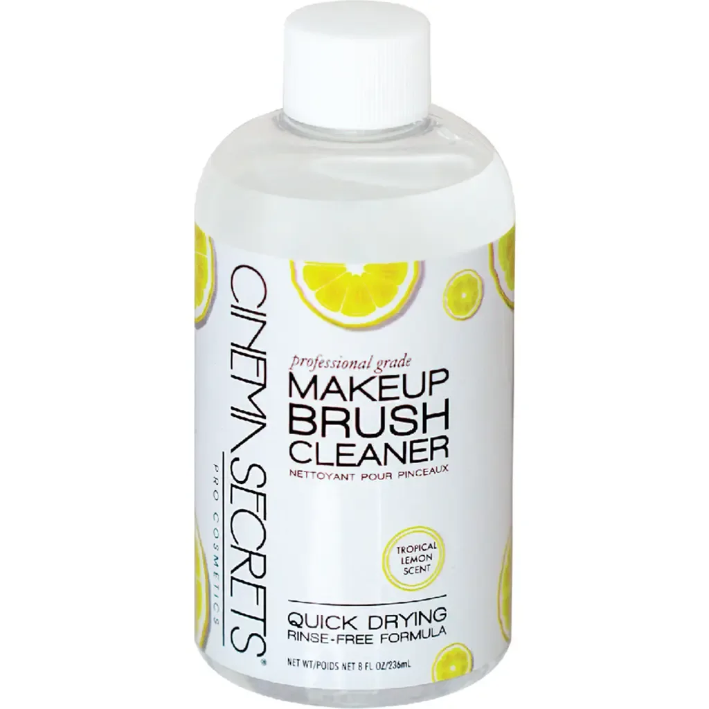 Makeup Brush Cleaner by Cinema Secrets