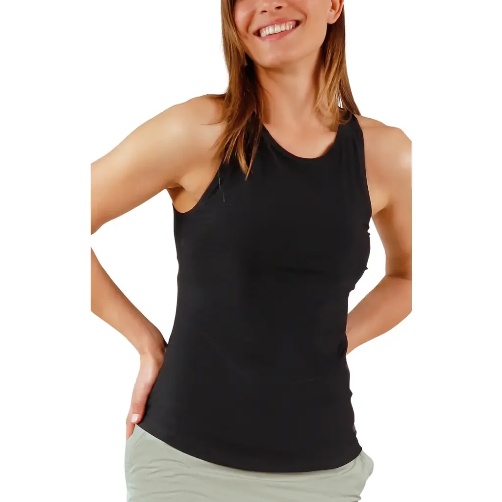 High Neck Tankini by UV Skinz