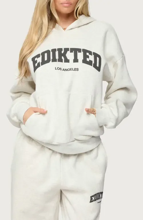 LA Hoodie by EDIKTED