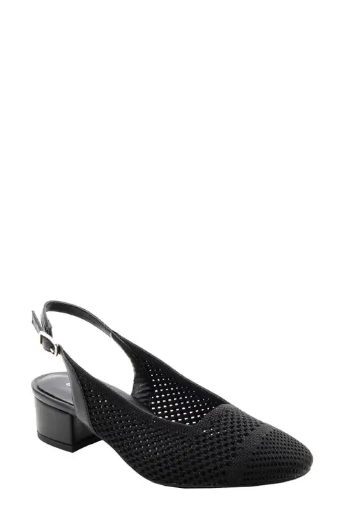 Glenna Slingback Sandal by David Tate