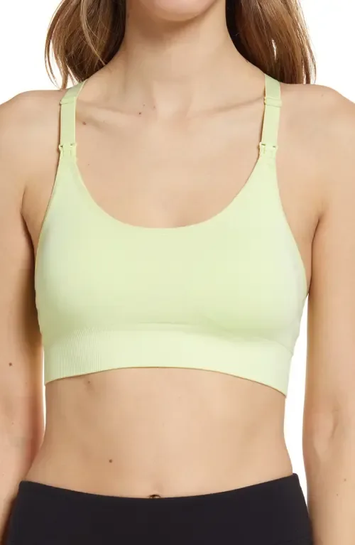 Chelsea Nursing Bra Racer Back by Modern Eternity Maternity